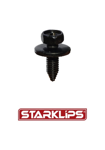 Civata Oynar Pullu M6x25mm Hyundai 25 Adet