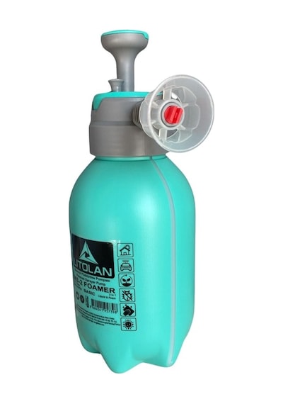 Litolan MS-2 Foamer Basic Köpük Püskürtücü Mekanik İlaçlama Pompası 2 L