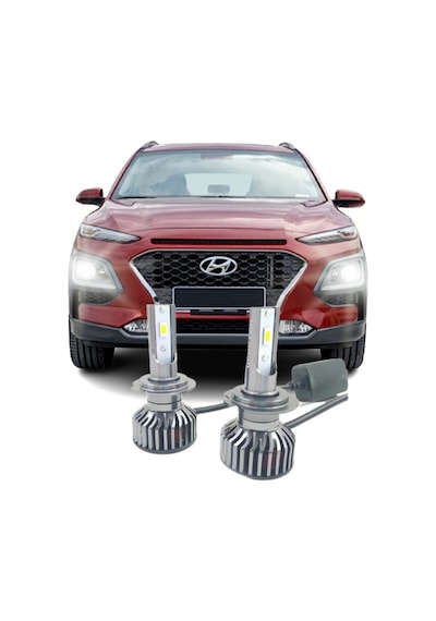 HYUNDAI KONA LED XENON KISA FAR AMPULÜ H7 PHOTON MONO