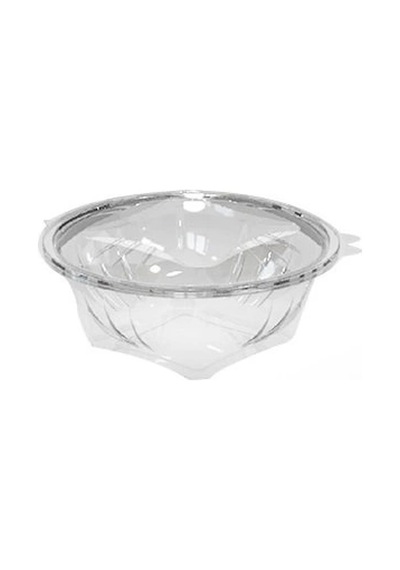 Şeffaf Salata Kabı Set 750cc V84 400 Adet