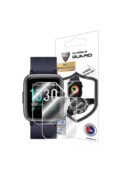 Ipg Vestel Uyumlu Smartwatch Ekran Koruyucu (2 Adet)
