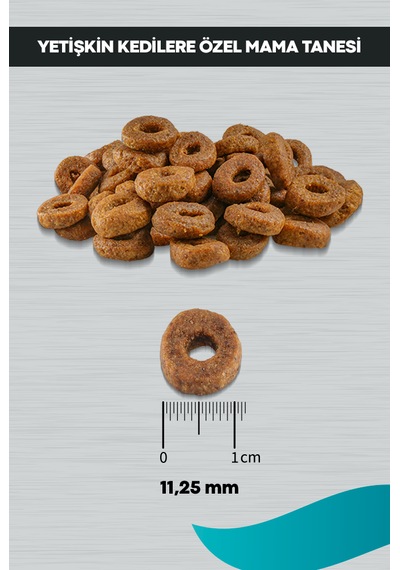 Peritas Signature Tavuklu Yetişkin Kedi Maması 2 KG