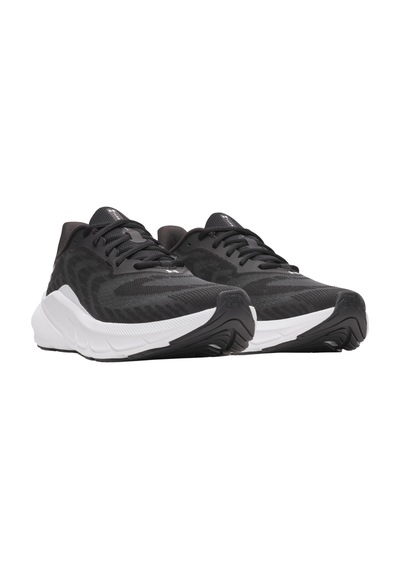 A6006717-001 Under Armour Ua Turbulence 3 Erkek Spor Ayakkabı Siyah A6006717-001