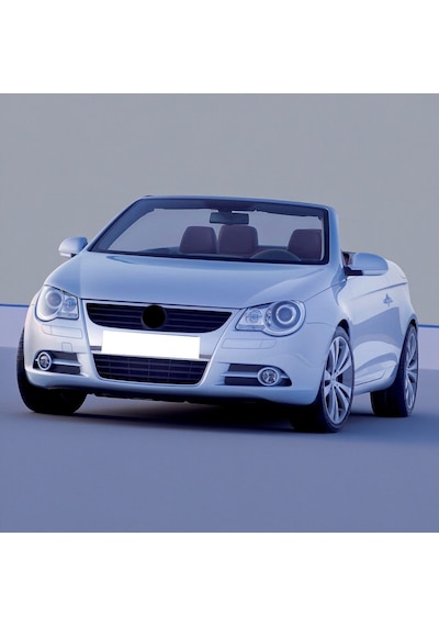 Vw Eos 2006-2011 Güneşlik Tutucu Klipsi Siyah 3b0857561b