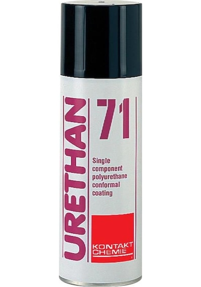 Urethan 71 - Sıvı Sızdırmazlık Spreyi