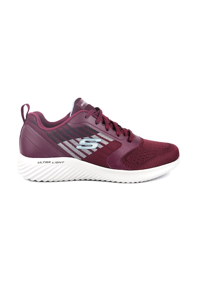 Skechers Bounder Verkona Erkek Ayakkabı 232004-bubk Bordo