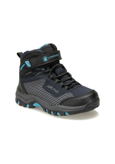 Lumberjack Fuller Hı 1pr Lacivert-mavi Çocuk Waterproof Bot-lacivert Lacivert