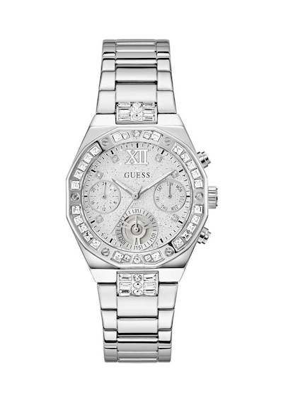 Guess Gugw1116l1 Kadın Kol Saati Metalik Gri