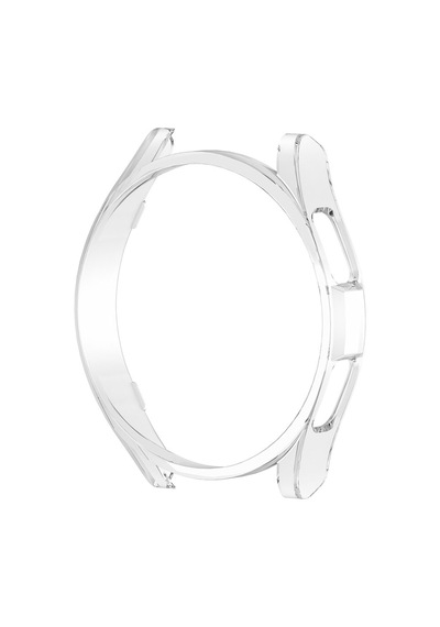Samsung Galaxy Uyumlu Watch 6 Classic 47mm Sert Pc Sadece Kasa Koruyucu 28