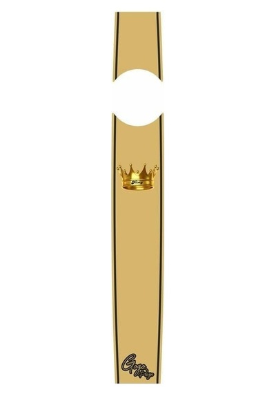 Cg Gold King Dekoratıf Depo Üstü Şeridi Standart
