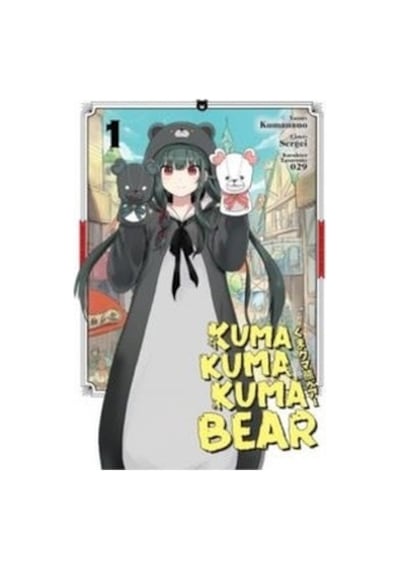 Kuma Kuma Kuma Bear - Kumanano - Kayıp Kıta Yayınları
