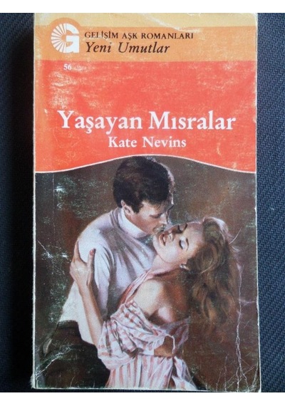 Yaşayan Mısralar 56/kate Nevins