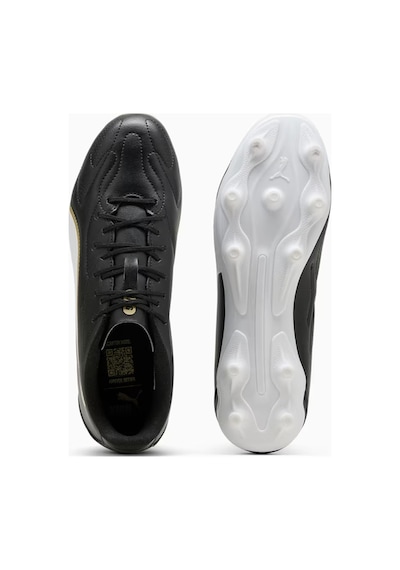 Puma Kıng 20 Play Fg/ag Erkek Futbol Ayakkabısı 108732-02 Siyah