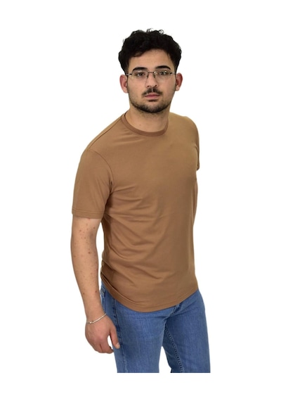 Raymons Erkek Büyük Beden Sıfıryaka Düz Likra Süprem Tişört 4385 Bgl-st04529 Açık Kahverengi Raymons Erkek Büyük Beden Sıfıryaka Düz Likra Süprem Tişört 4385 Bgl-st04529 Açık Kahverengi