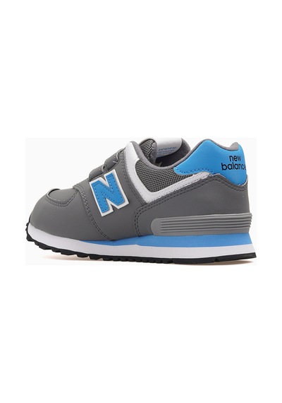 New Balance Unisex Çocuk Sneaker Spor Ayakkabı 26y Nb574 F Antrasit