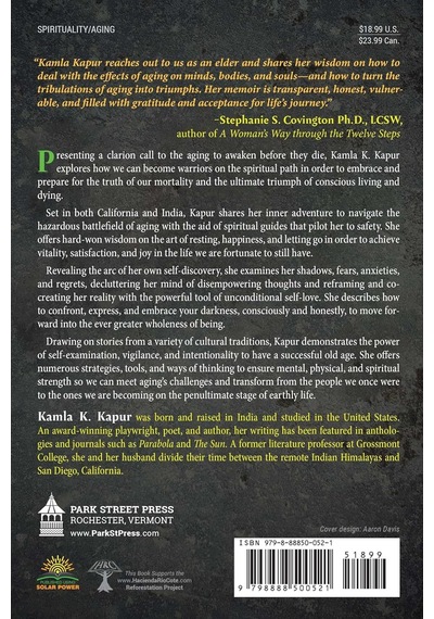 The Privilege Of Aging: Savoring The Fullness Of Life