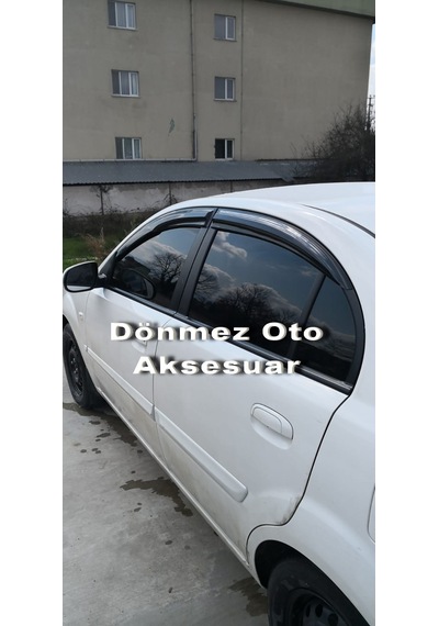 Chevrolet Aveo Mügen Cam Rüzgarlığı Sedan 2006-2012 Arası Ithal N11.30272