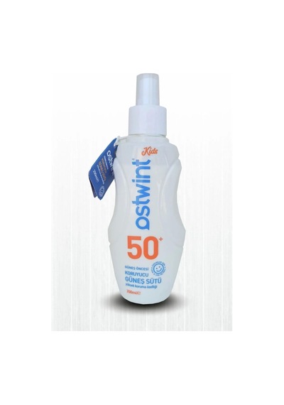 Ostwınt Gunes Sutu Kıds Spf 50 Sprey 200 Ml