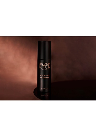 Benjamin Button Effect Moisturizer Face Cream