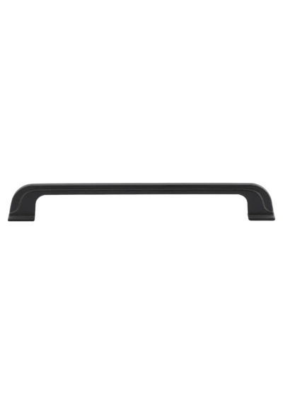 15 Adet Peri Kulp 128 Mm Siyah Mutfak Kulpu Çekmece Dolap Kapak Kulbu Metal Mobilya Dolabı Kulpları
