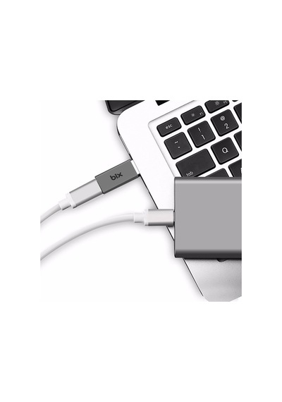 Bix Adp-03 Usb 3.0 Type-C Dönüştürücü Adaptör