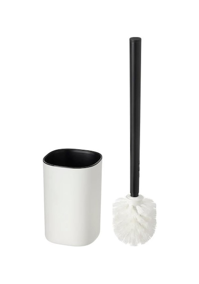 Ikea Storavan Tuvalet Fırçası Beyaz-siyah 80423816 Renkli