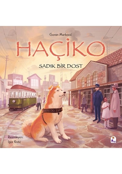 Haçiko Sadık Bir Dost - Kyut-786730