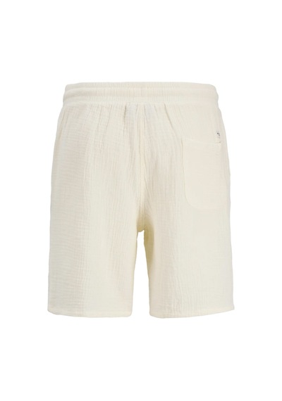 Jack & Jones Jpstjaiden Patras Erkek Şort Krem