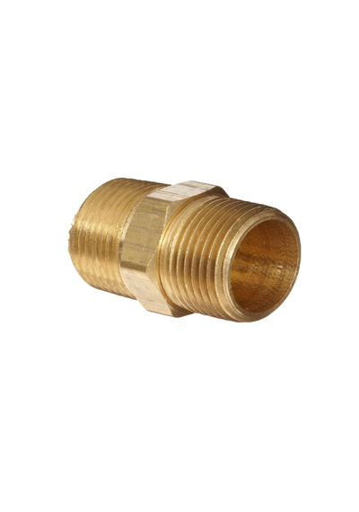 1/2" Sarı Redüksiyon Rekor - Nipel Fittings 0.5