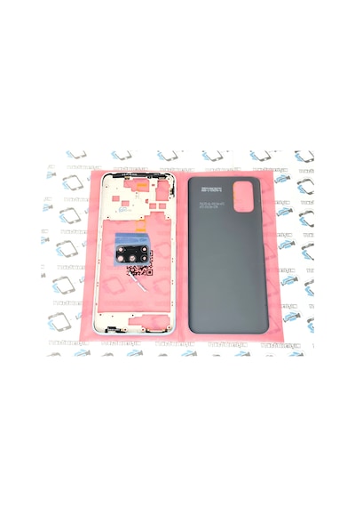 Oppo A52 Kasa Arka Pil Kapağı ( Full) (275877719)