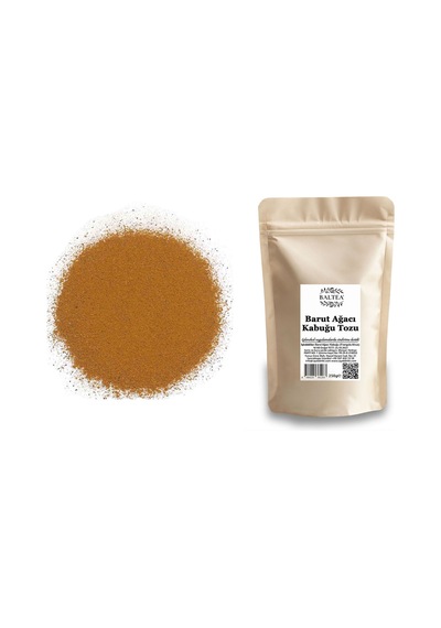 Barut Ağacı Kabuğu Tozu 250g