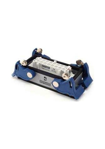 Emas Ebm16pm44 Metal 16 Kontak Makine Tipi Priz