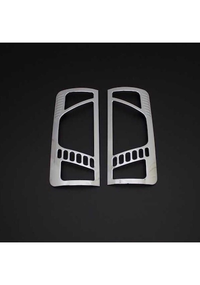Ford Connect 2009-2013 Model Arası Abs Krom Stop Çerçevesi