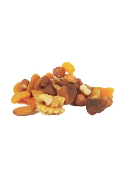Tuğba Kuruyemiş Kuru Meyveli Karışık 1 Kg