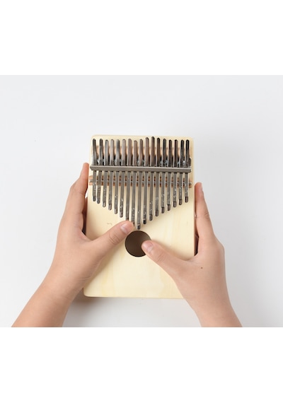 Ommuu 17 Tuşlu Kalimba Std17