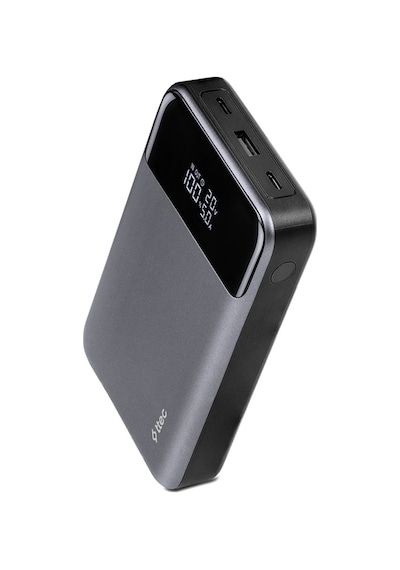 Ttec Recharger Pro Lcd 20.000mah Pd 130w Taşınabilir Hızlı Şarj Aleti/powerbank 2bb218ug Renkli