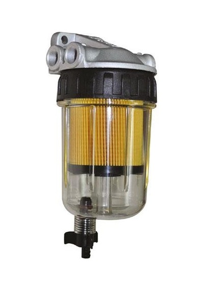 Mazot Yakıt Filtresi 25 Micron
