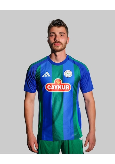 Adidas Kb8004 Rizespor Miras 26-27 Yeni Sezon Forma Mavi