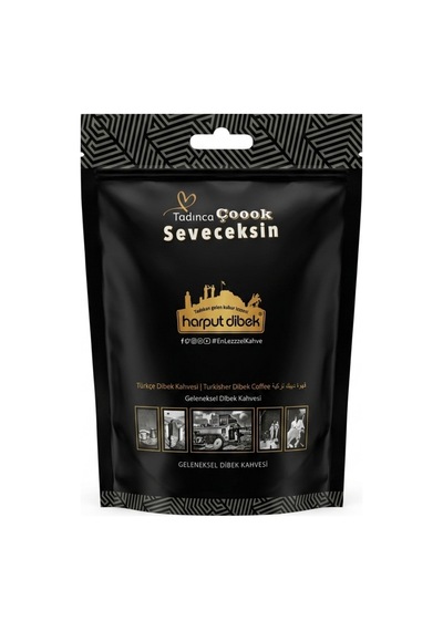 Harput Dibek Kahvesi 125 Gr Diğer