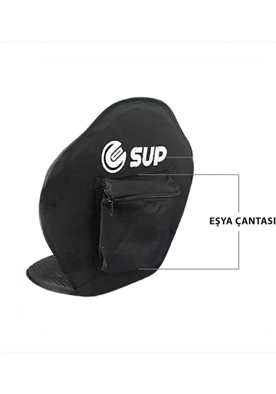 Paddle Board Koltuğu / Sup &amp Şişme Kano Uyumlu Ergonomik Koltuk