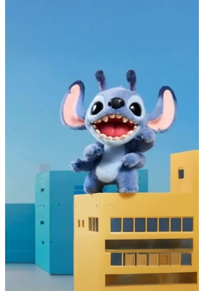Mınıso Disney Lisanslı Lilo & Stitch Yaramaz Anlar Blind Box Sürpriz Figür