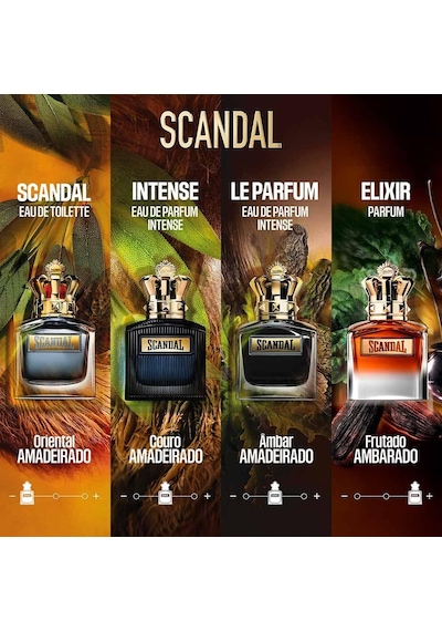 Jean Paul Gaultier Scandal Pour Homme Deodorant 150 Ml