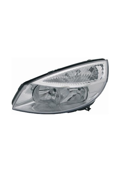 Tyc Ren10sc012 Far Sağ Elk. Renault Scenic Iı 03 7701056126-7701064130-260102336r