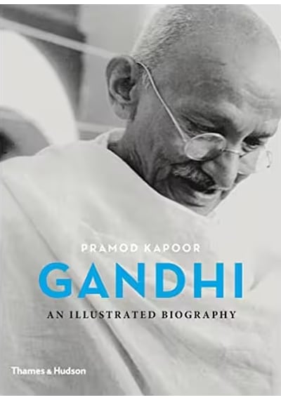 Thames & Hudson Gandhi An Illustrated Biography 9780500021439