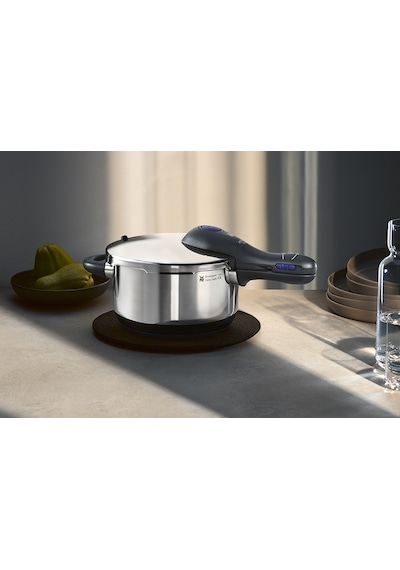 Wmf 1512001176 Perfect Plus Düdüklü Tencere 6,5 Lt Gümüş
