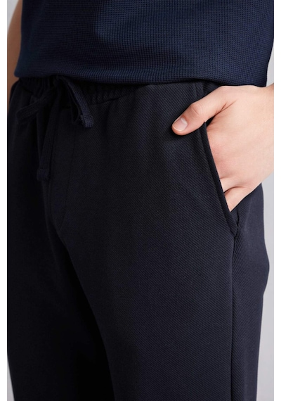 Defacto Regular Fıt Düz Paça Pantolon C6022ax26spnv64 Lacivert-nv64
