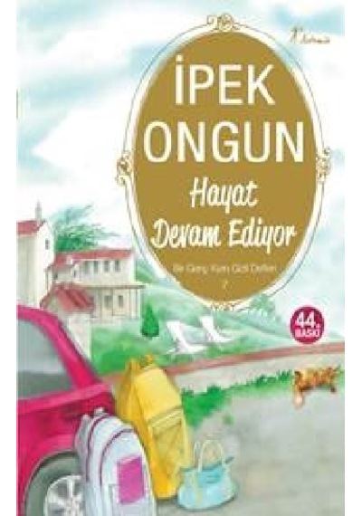Kitap11 Hayat Devam Ediyor