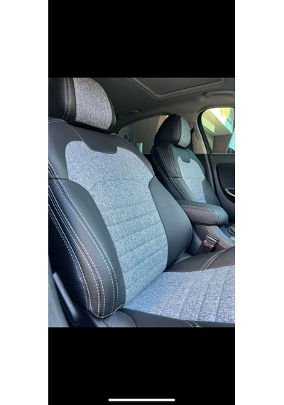 Reis Dizayn Citroen C5 2012-2016 Uyumlu Özel Dikim Koltuk Kılıfı 01