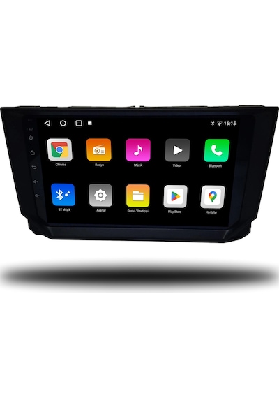 Avaydel Seat İbiza Android Carplay Multimedya 2016-2022 8GB RAM + 128GB Hafıza + 4 Çekirdek