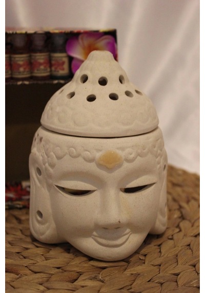 Buhardanlık Buda Set Budha Buhurdanlık Set Seramik